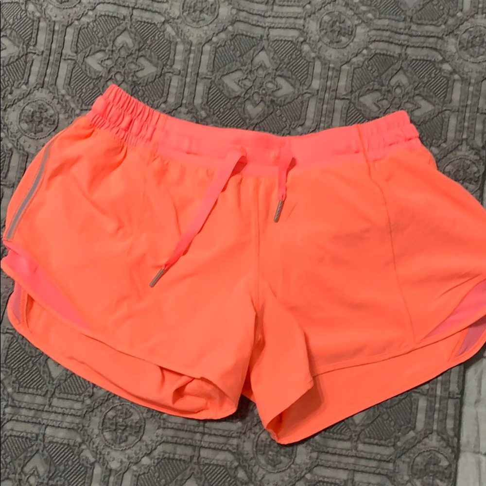Hotty hot shorts
